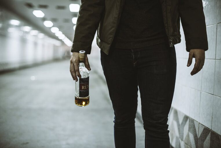 Dôsledky alkoholu na osobnosť