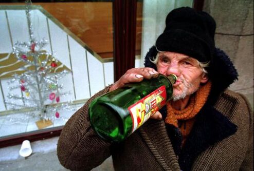 trakcia na alkohol a jeho liečbu